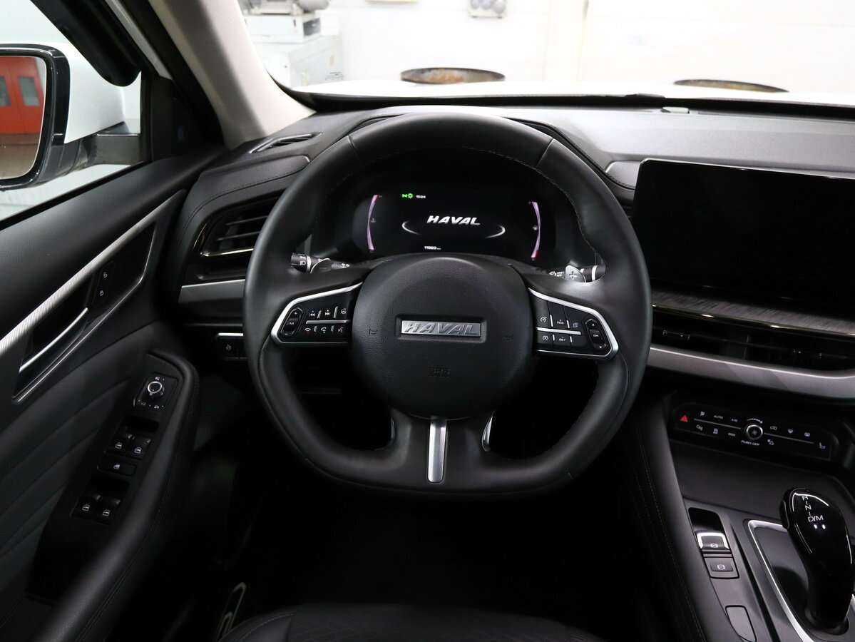 Купить Haval F7x, 2023, 11 500 км, фото №18