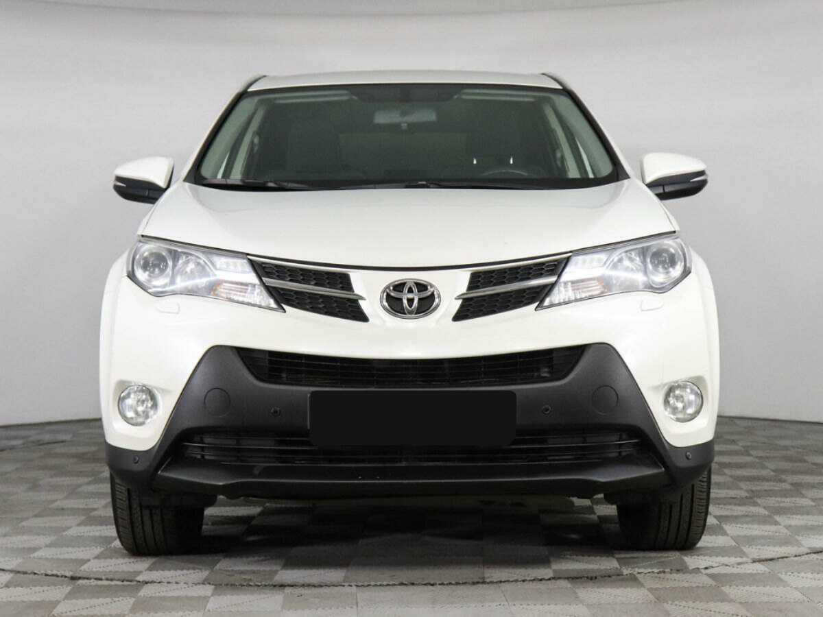 Купить Toyota RAV4, 2014, 127 260 км, фото №2