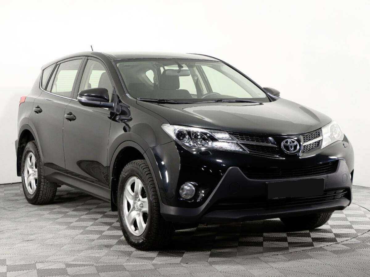 Купить Toyota RAV4, 2014, 174 216 км, фото №3