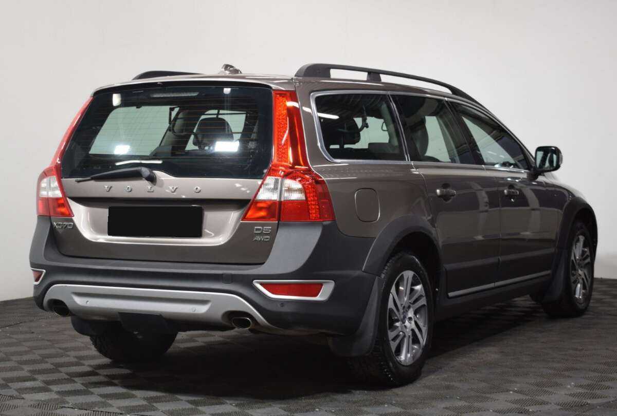 Купить Volvo XC70, 2012, 139 852 км, фото №4