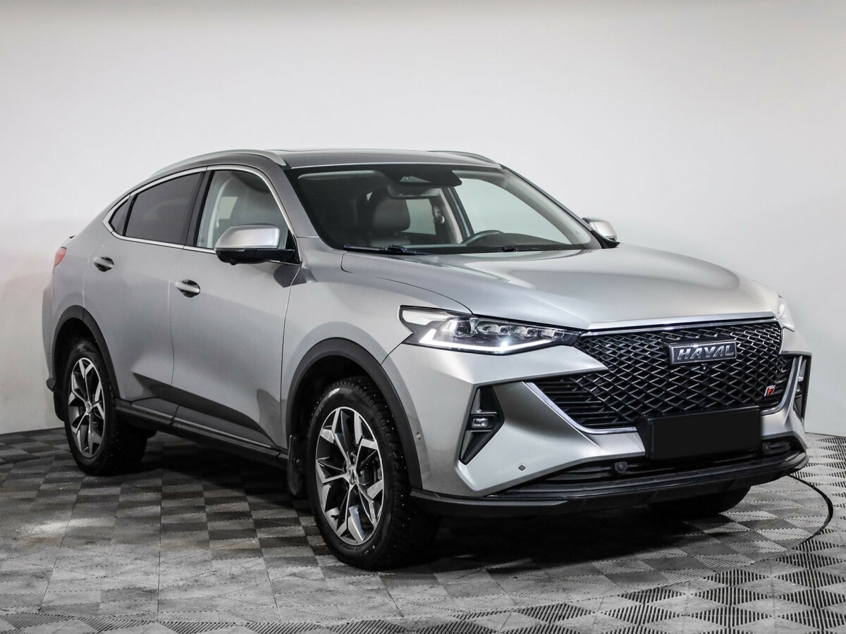 Купить Haval F7x I Рестайлинг, 2022, 99 501 км, фото №3