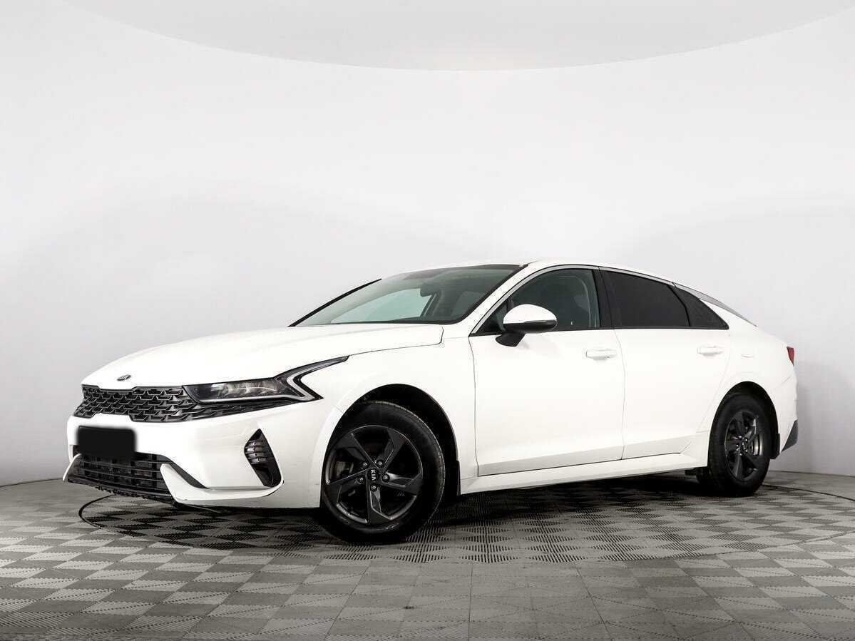Купить Kia K5, 2021, 145 616 км, фото №1