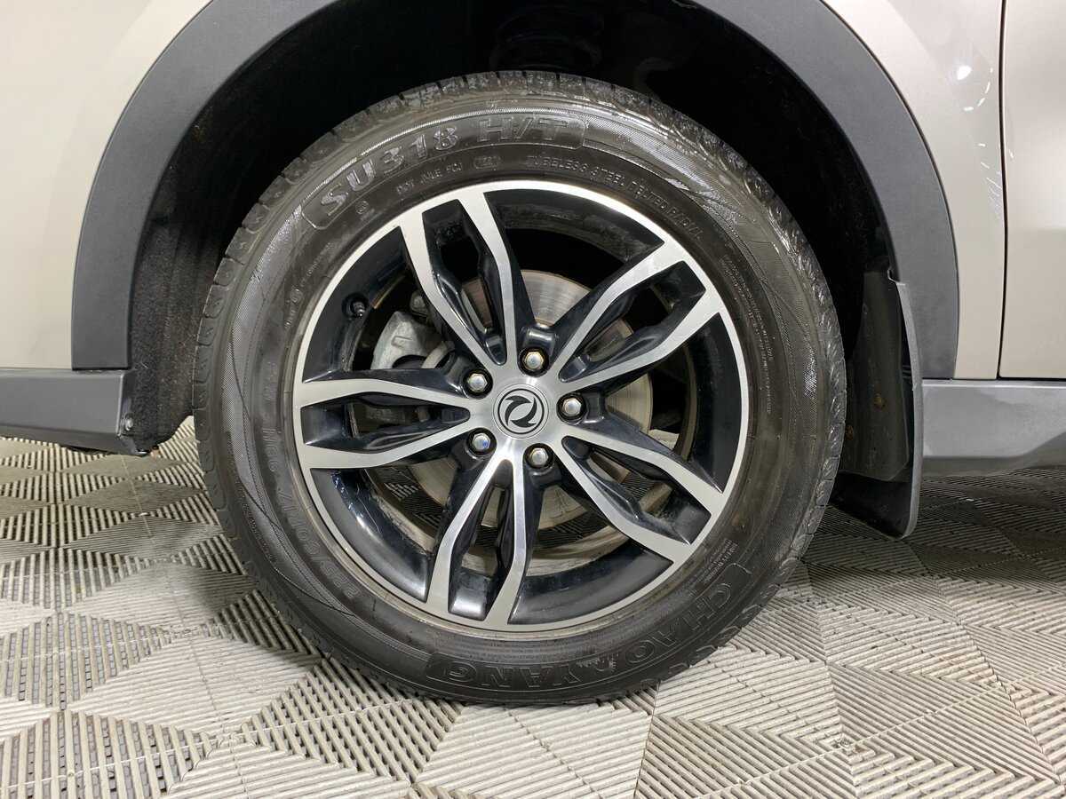 Купить Dongfeng 580, 2021, 46 273 км, фото №9