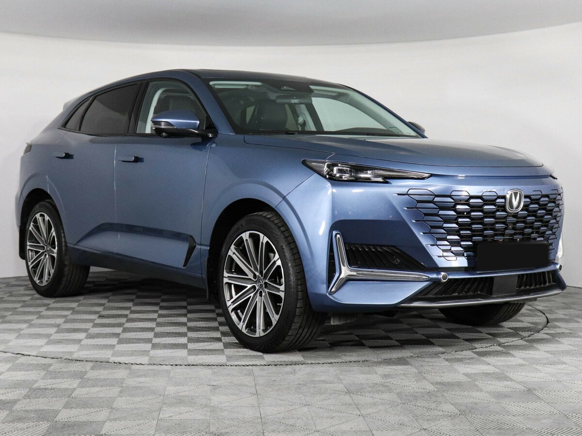 Купить Changan UNI-K, 2023, 52 942 км, фото №3