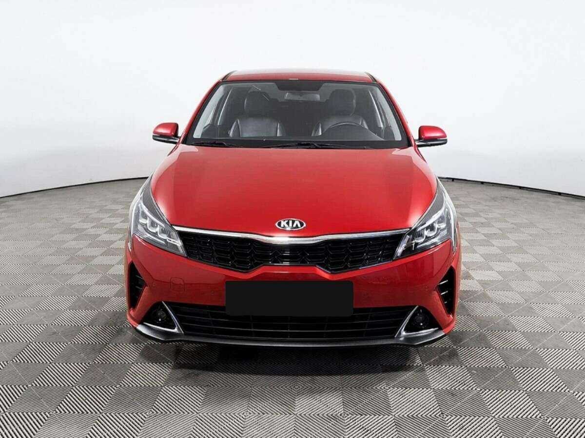 Купить Kia Rio, 2020, 60 832 км, фото №2