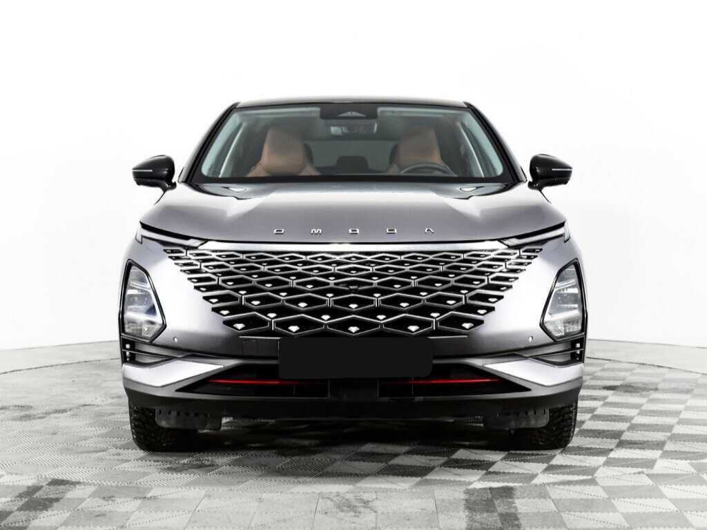 Купить Omoda C5, 2023, 31 002 км, фото №2