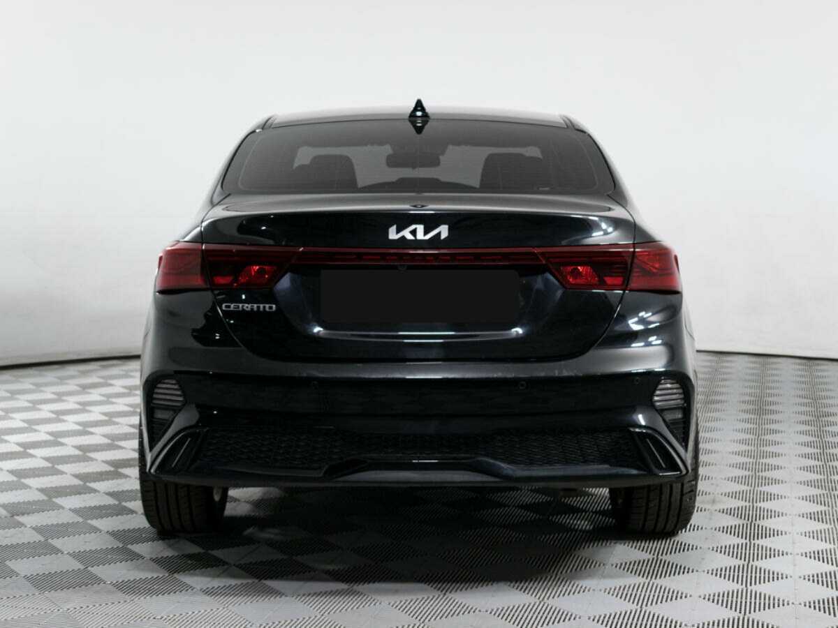 Купить Kia Cerato, 2022, 53 150 км, фото №6