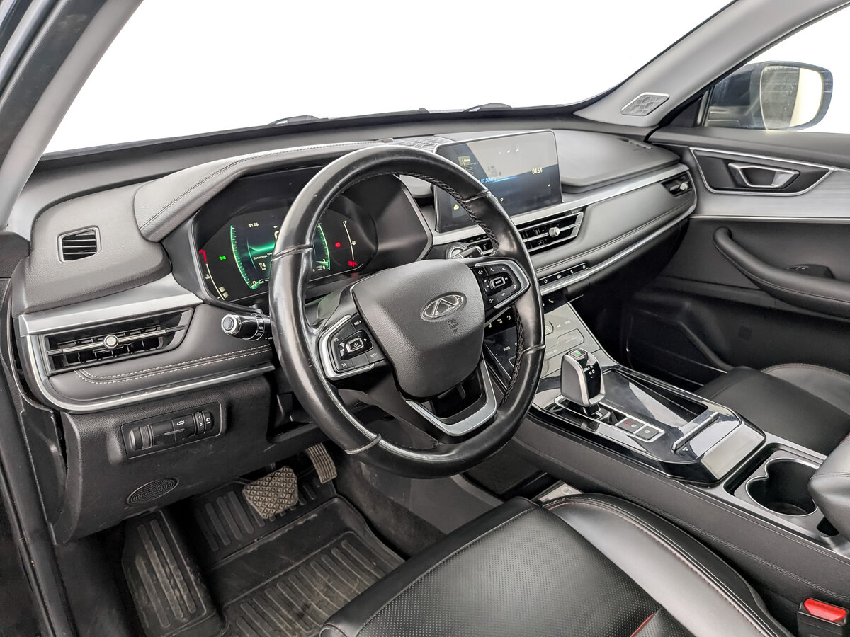 Купить Chery Tiggo 7 Pro I, 2022, 122 889 км, фото №16