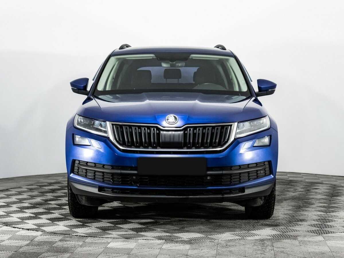Купить Skoda Kodiaq, 2018, 170 960 км, фото №2