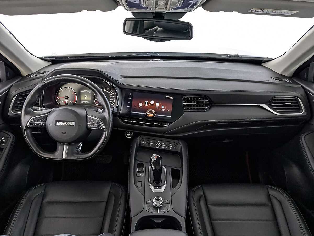 Купить Haval F7, 2020, 42 000 км, фото №14