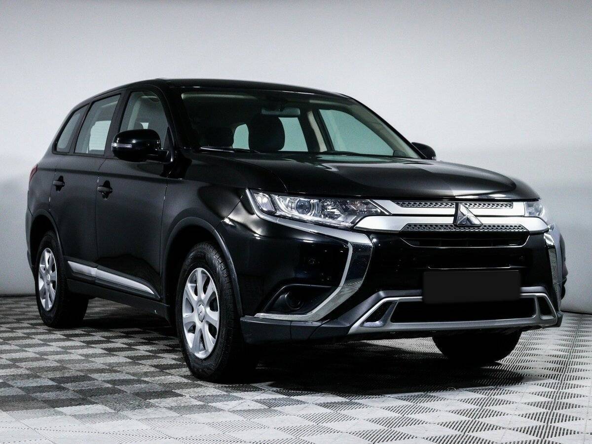 Купить Mitsubishi Outlander, 2019, 44 800 км, фото №3