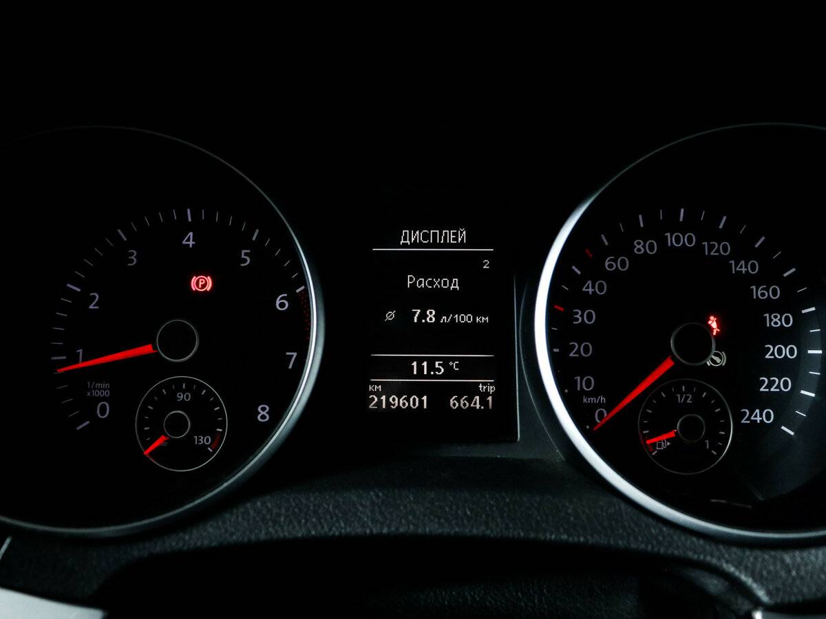 Купить Volkswagen Golf VI, 2012, 219 417 км, фото №9