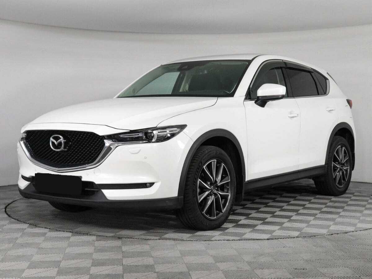 Купить Mazda CX-5, 2018, 121 532 км, фото №1