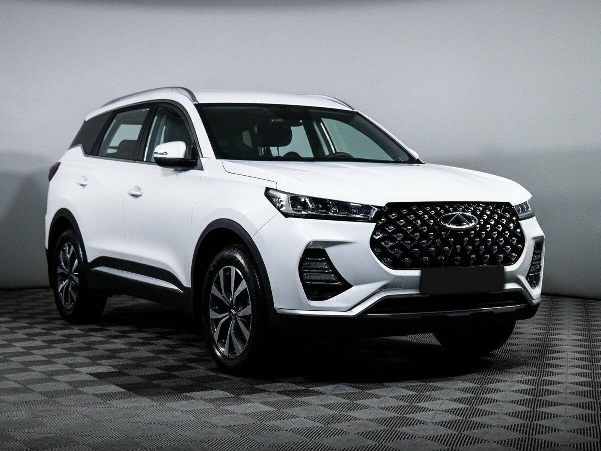 Купить Chery Tiggo 7 Pro, 2023, 8 421 км, фото №3