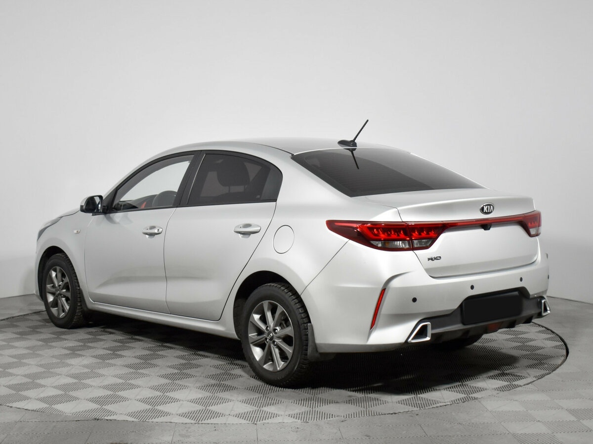 Купить Kia Rio IV Рестайлинг, 2020, 80 919 км, фото №7