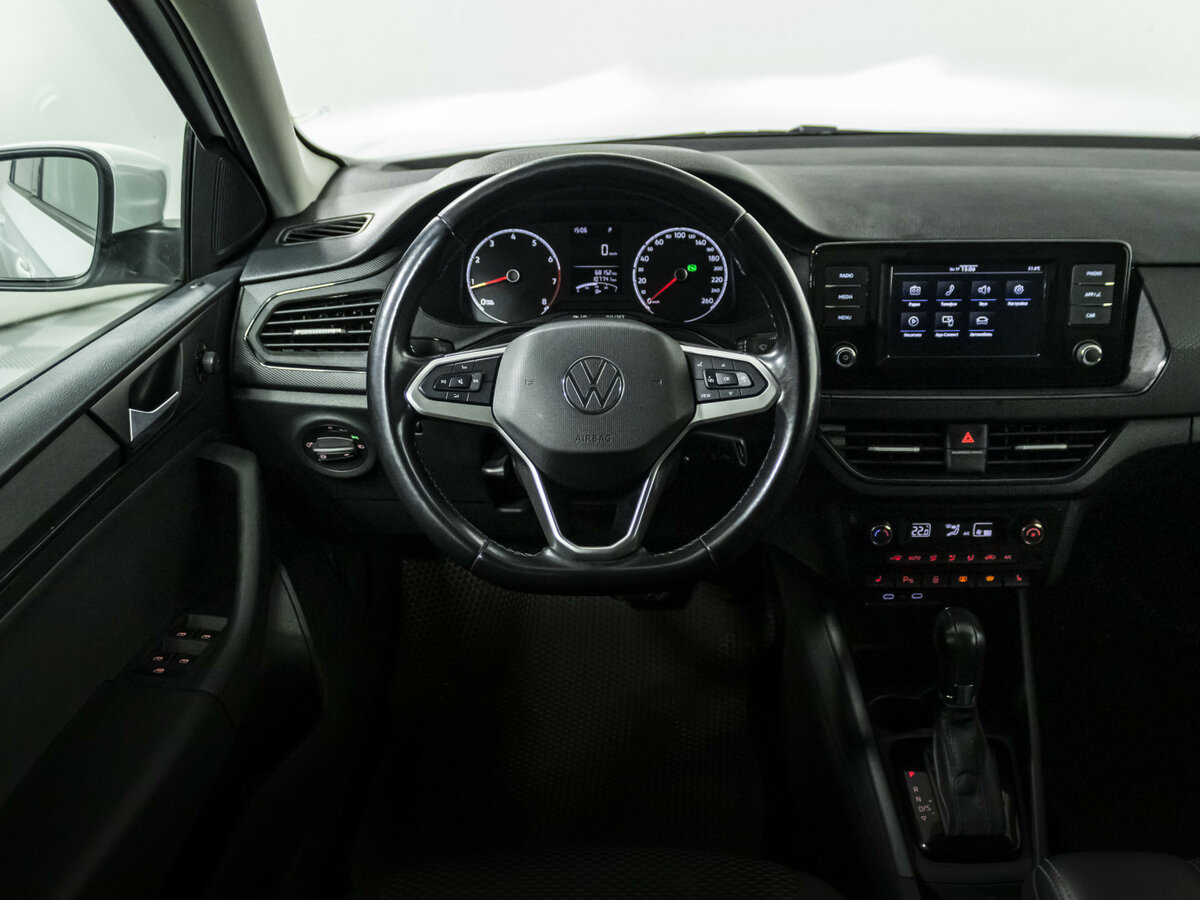 Купить Volkswagen Polo VI, 2020, 107 739 км, фото №9