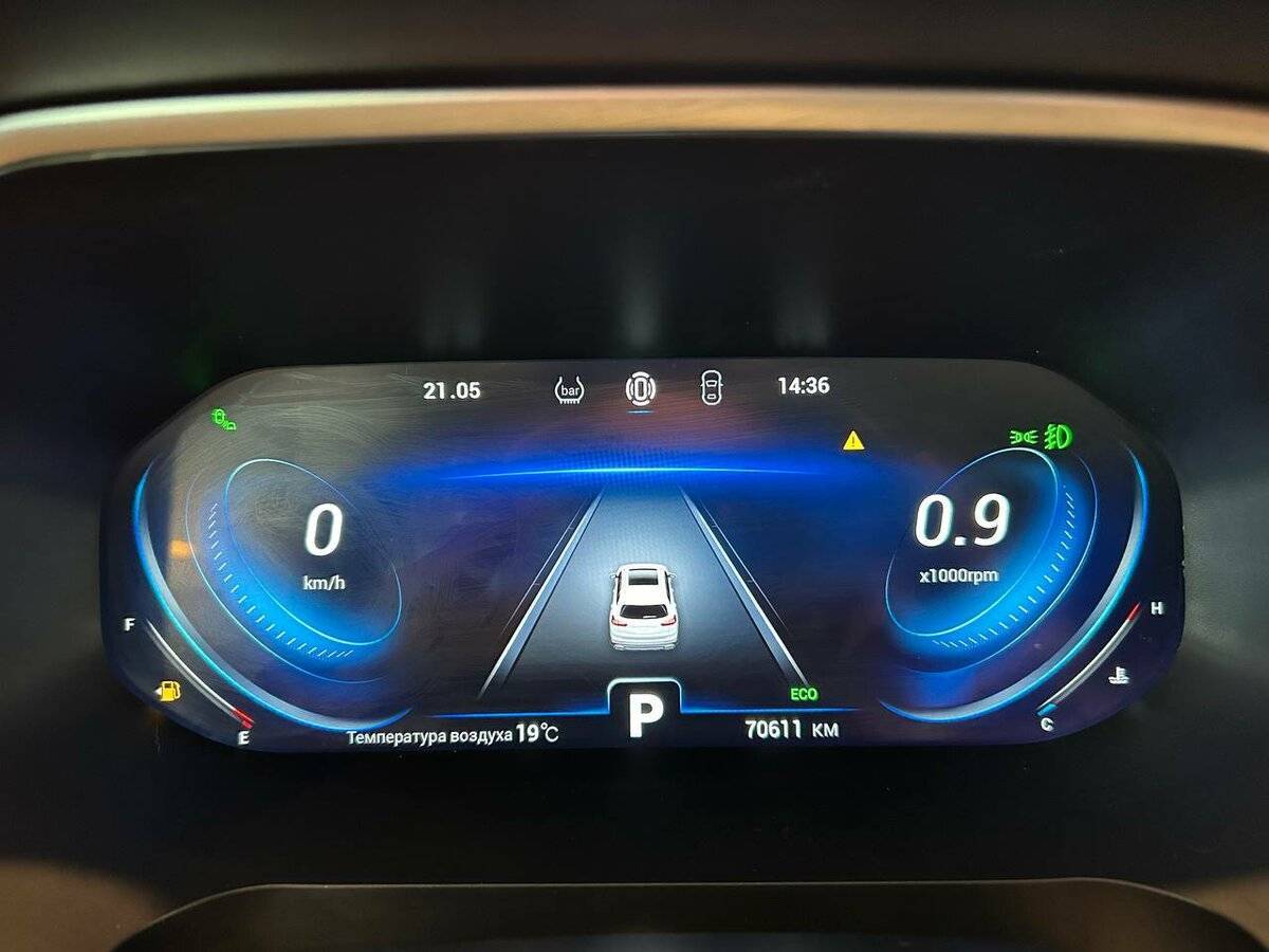 Купить Chery Tiggo 8 Pro, 2021, 70 610 км, фото №20