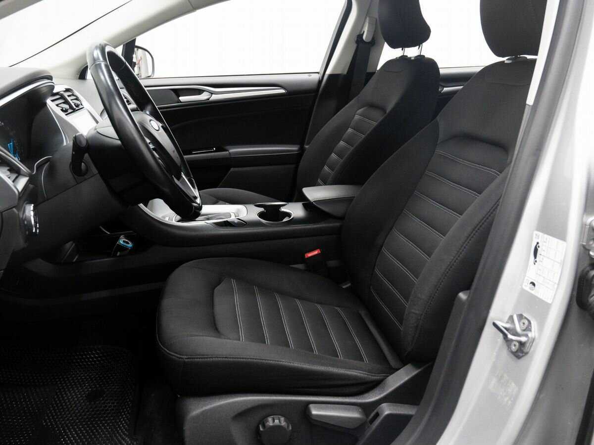 Купить Ford Mondeo, 2018, 111 860 км, фото №16