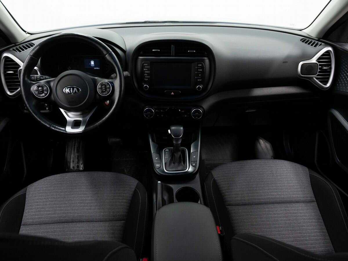 Купить Kia Soul, 2019, 109 656 км, фото №14