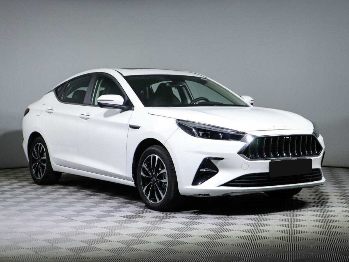 Купить JAC J7, 2023, 22 660 км, фото №3