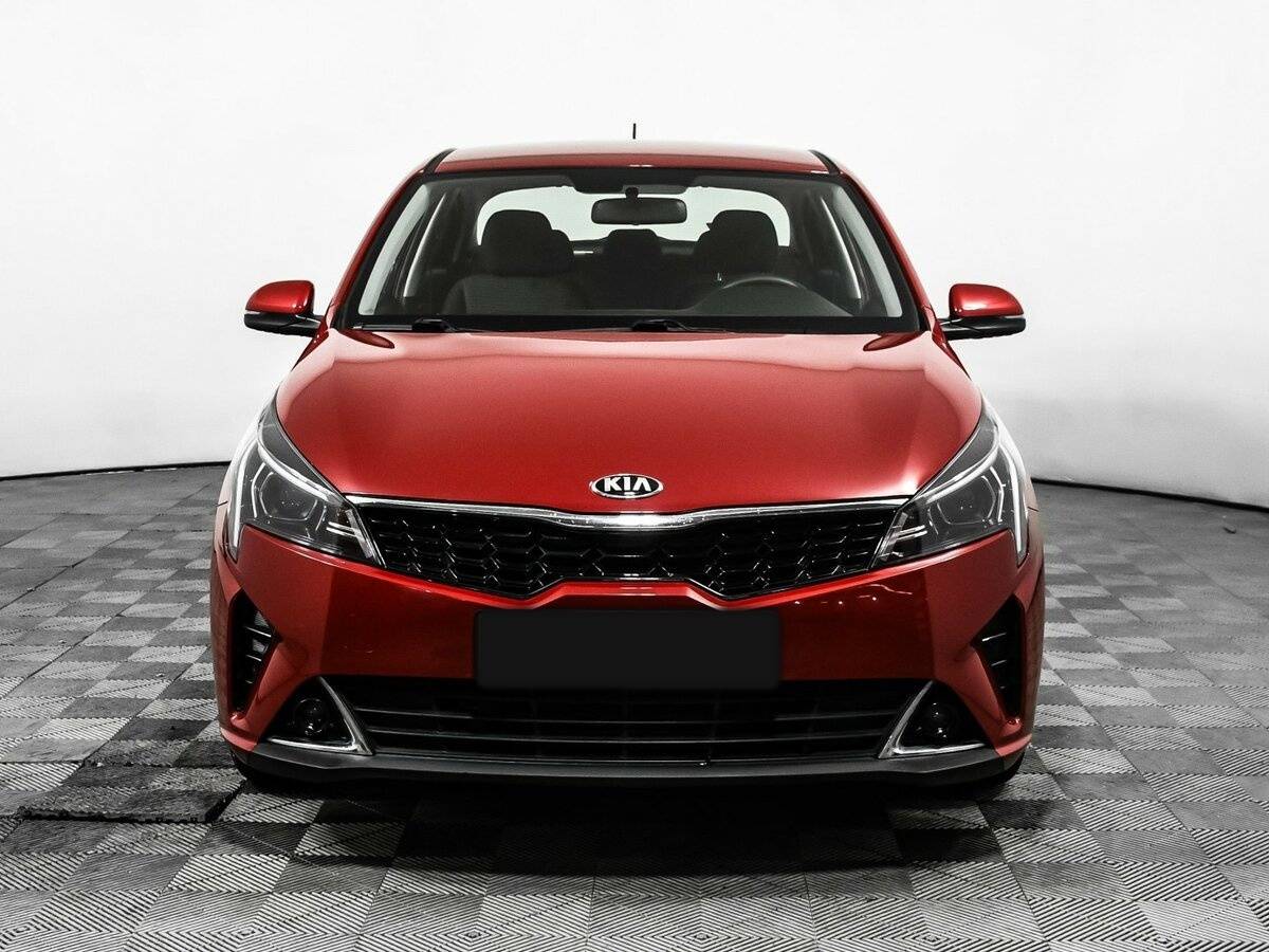 Купить Kia Rio, 2020, 10 130 км, фото №2
