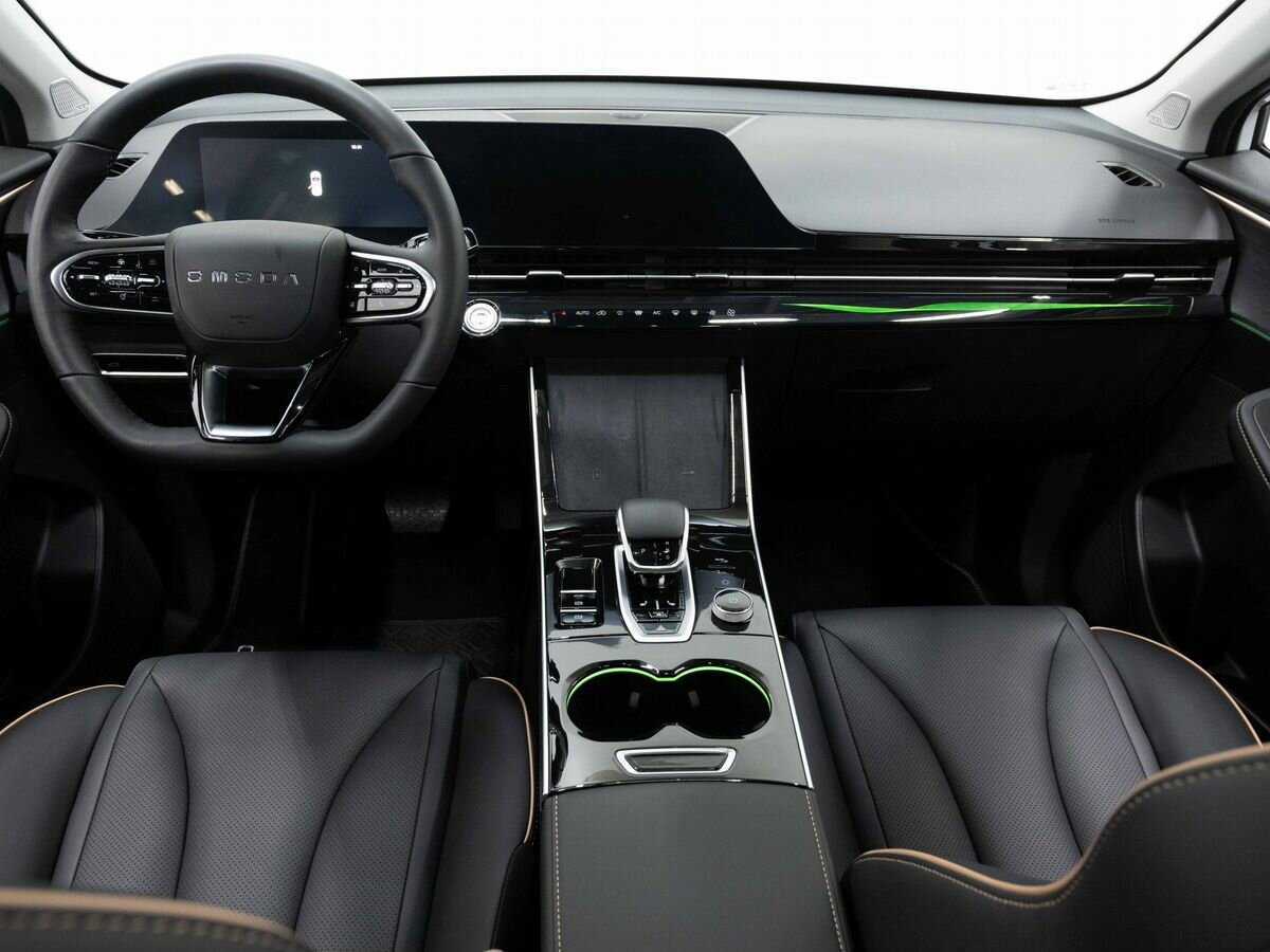 Купить Omoda C5, 2023, 4 225 км, фото №15