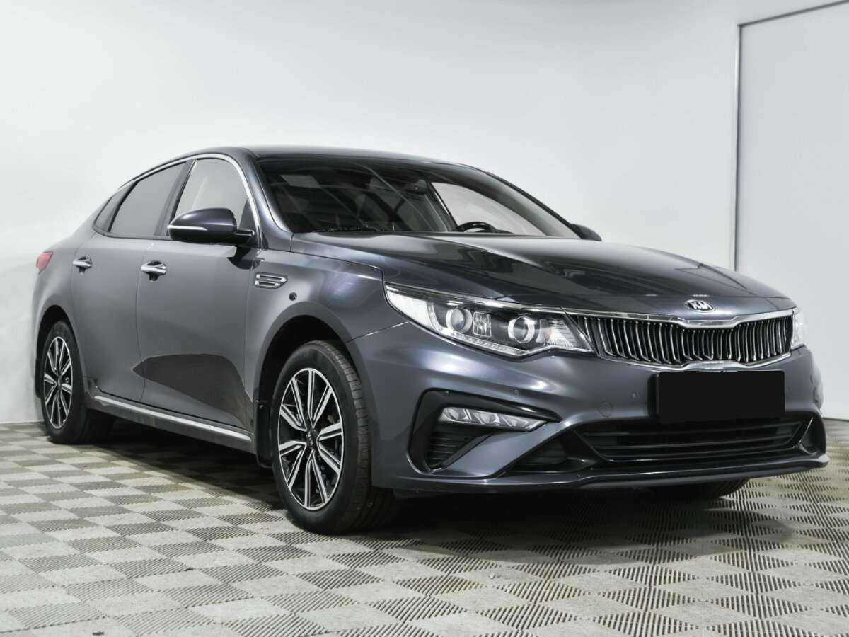 Купить Kia Optima, 2018, 75 880 км, фото №3