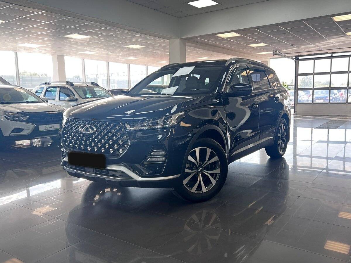 Купить Chery Tiggo 7 Pro, 2020, 18 660 км, фото №1