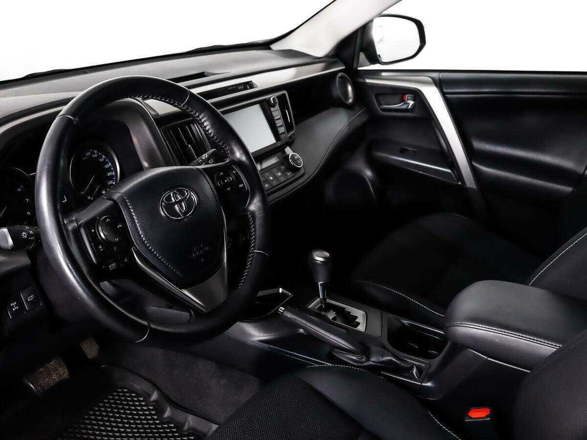Купить Toyota RAV4, 2016, 59 974 км, фото №8