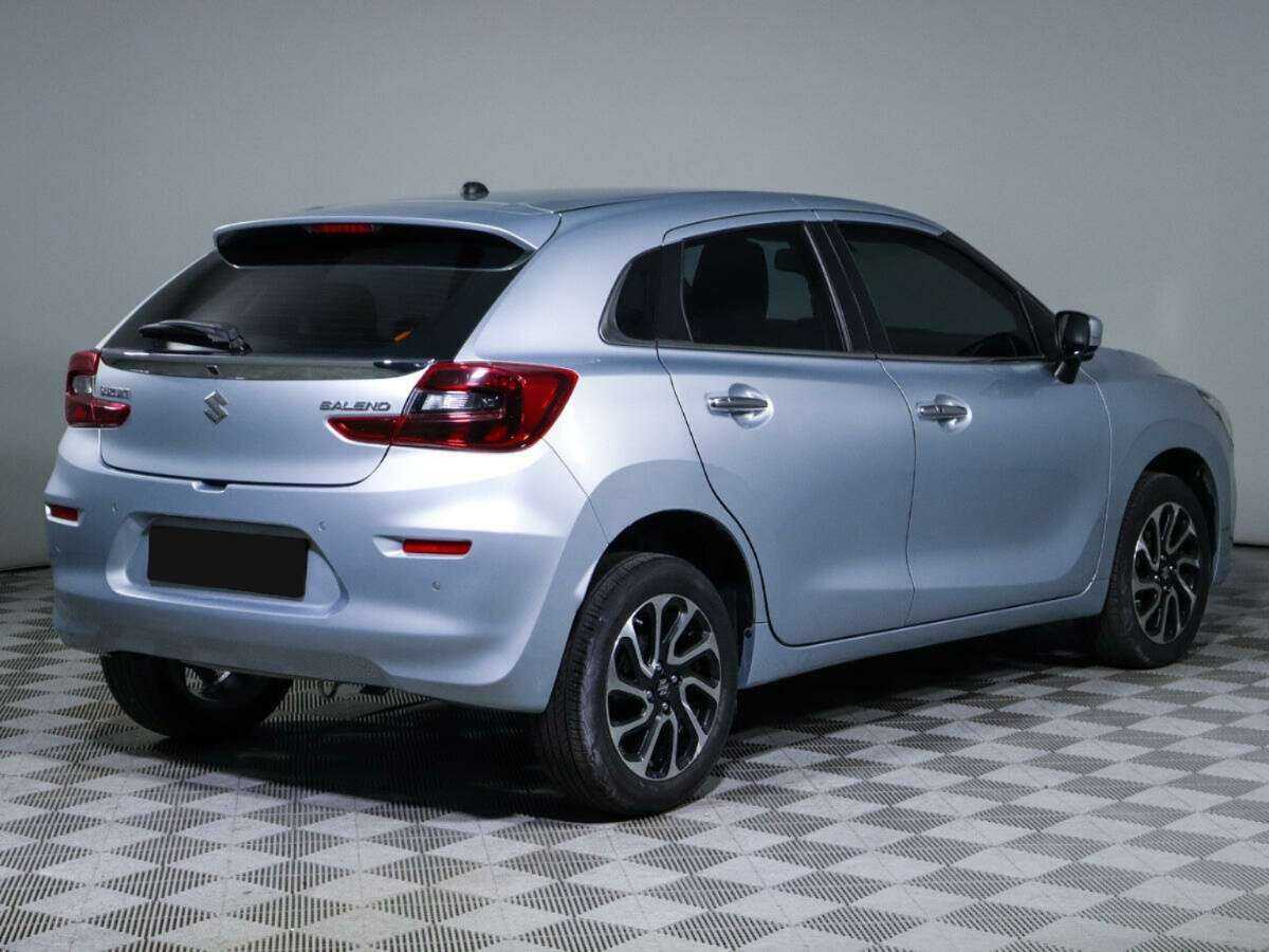 Купить Suzuki Baleno, 2022, 26 176 км, фото №5