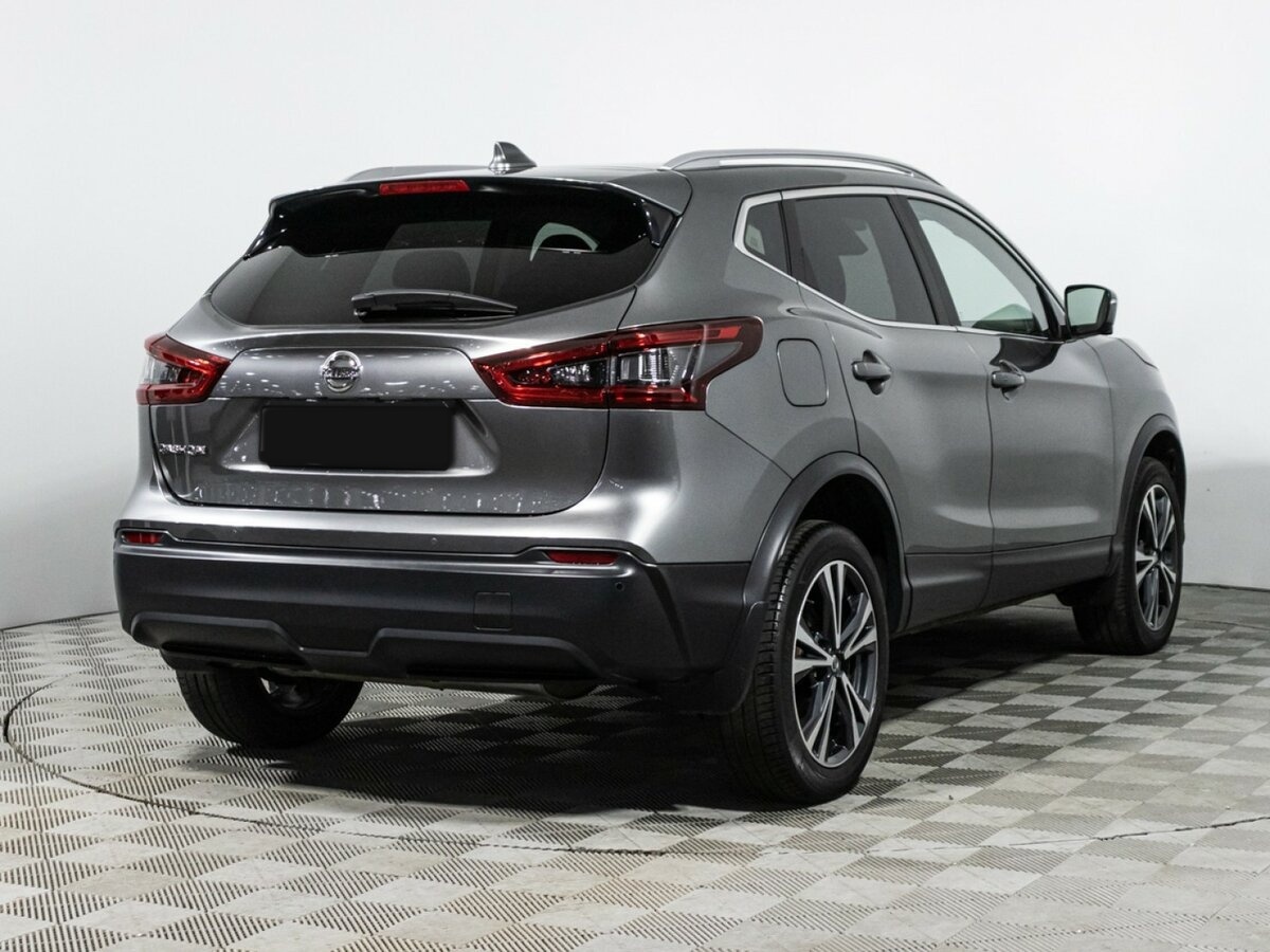Купить Nissan Qashqai II Рестайлинг, 2019, 59 884 км, фото №5