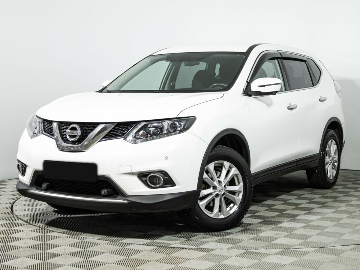 Купить Nissan X-Trail III, 2018, 163 466 км, фото №1
