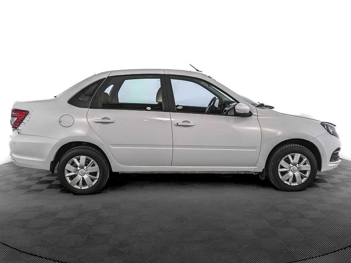 Купить Lada (ВАЗ) Granta, 2022, 134 976 км, фото №3