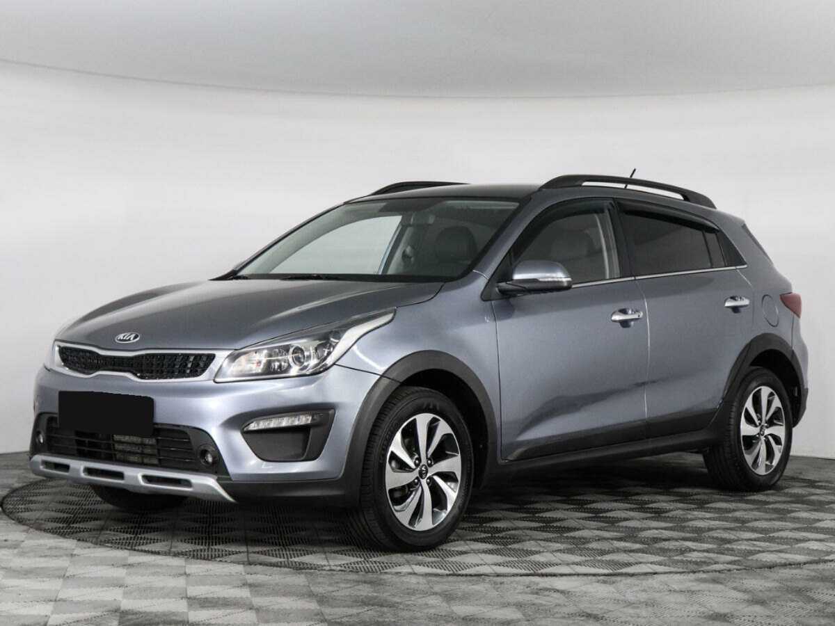Купить Kia Rio X-Line, 2019, 77 000 км, фото №1