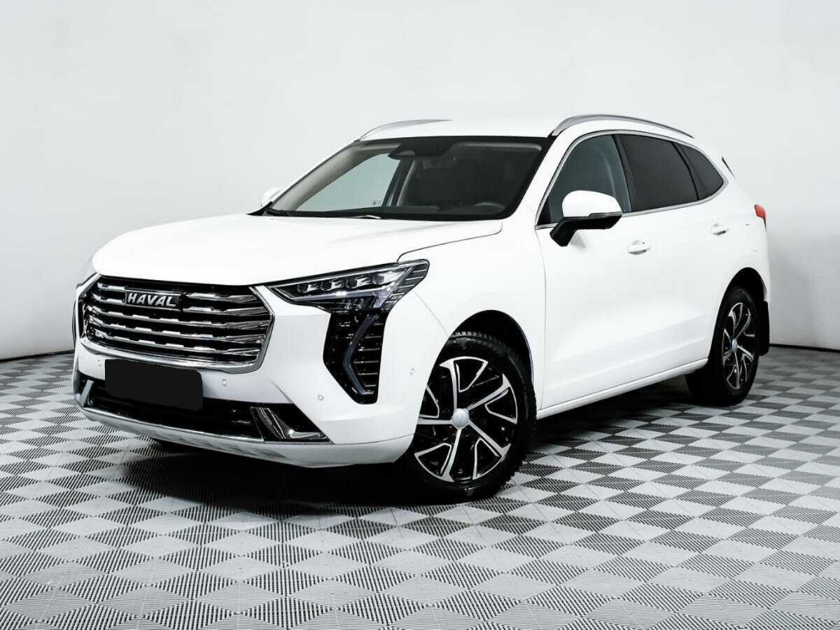 Купить Haval Jolion, 2023, 11 736 км, фото №1