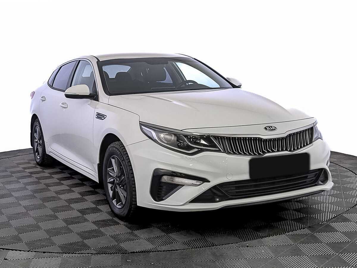 Купить Kia Optima, 2019, 74 133 км, фото №3