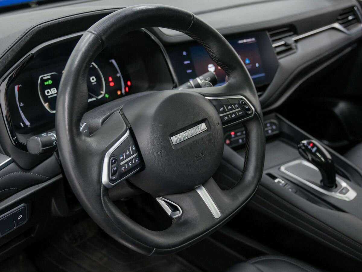 Купить Haval F7, 2021, 75 421 км, фото №20