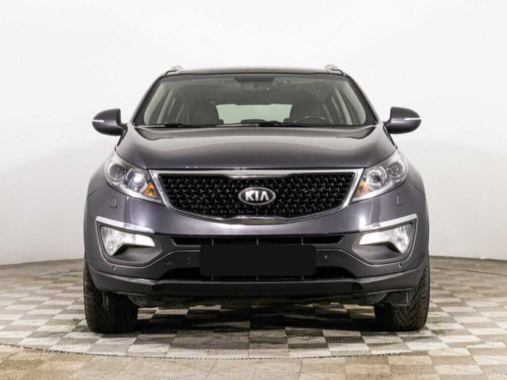 Купить Kia Sportage, 2014, 157 334 км, фото №2