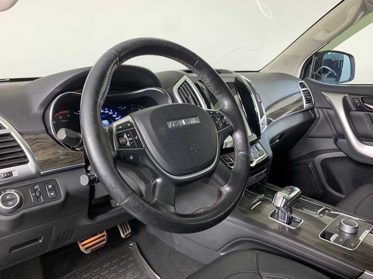 Купить Haval H9, 2021, 162 654 км, фото №12