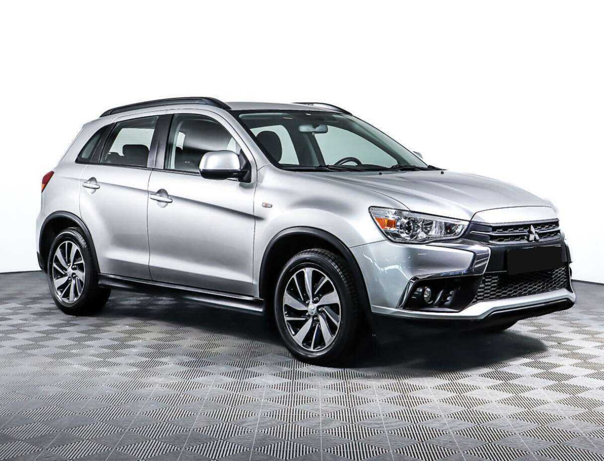 Купить Mitsubishi ASX, 2019, 85 680 км, фото №3