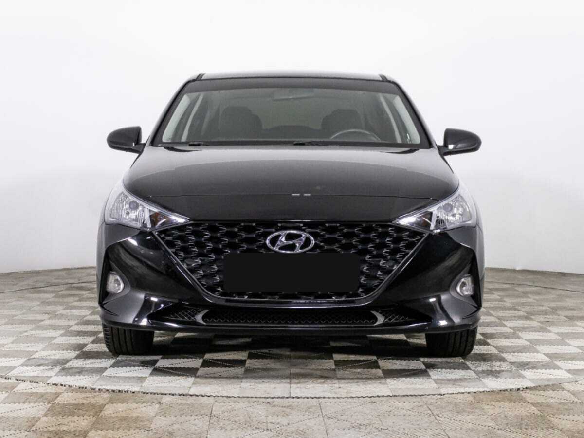 Купить Hyundai Solaris, 2021, 36 098 км, фото №2