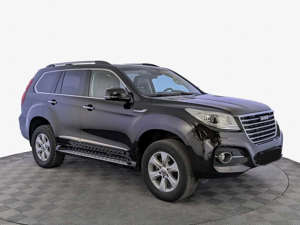 Купить Haval H9, 2020, 96 508 км, фото №3