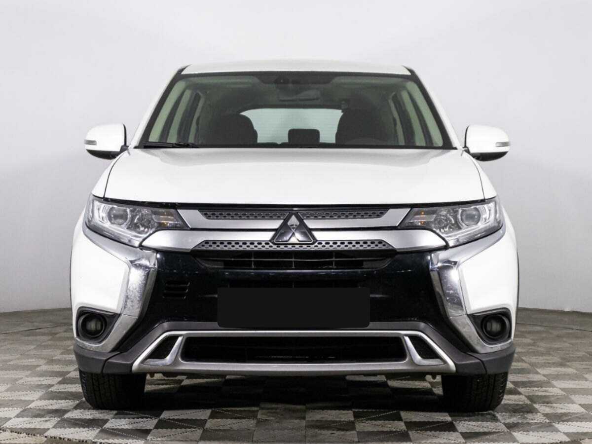 Купить Mitsubishi Outlander, 2020, 105 169 км, фото №2