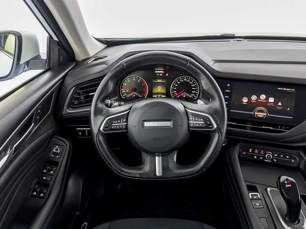 Купить Haval F7, 2021, 57 110 км, фото №22