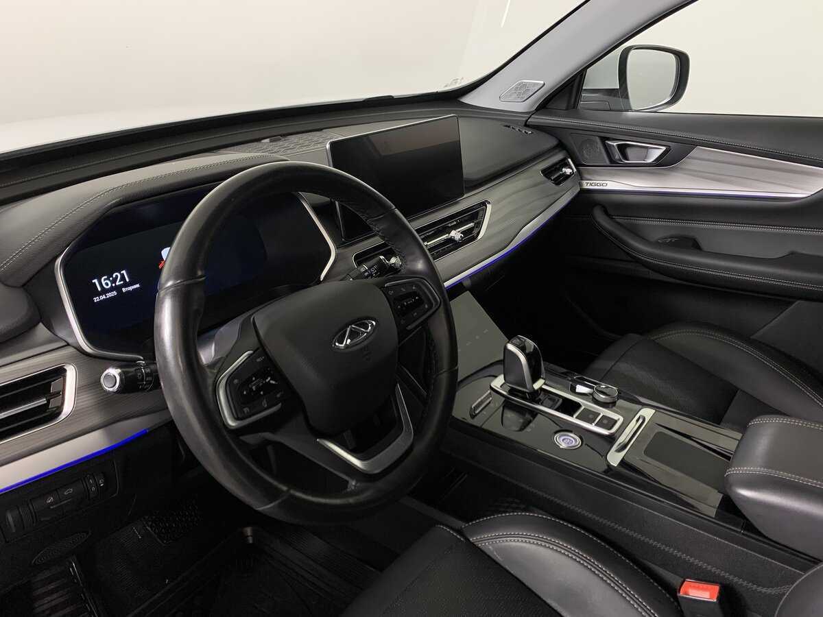 Купить Chery Tiggo 8 Pro, 2021, 41 133 км, фото №12
