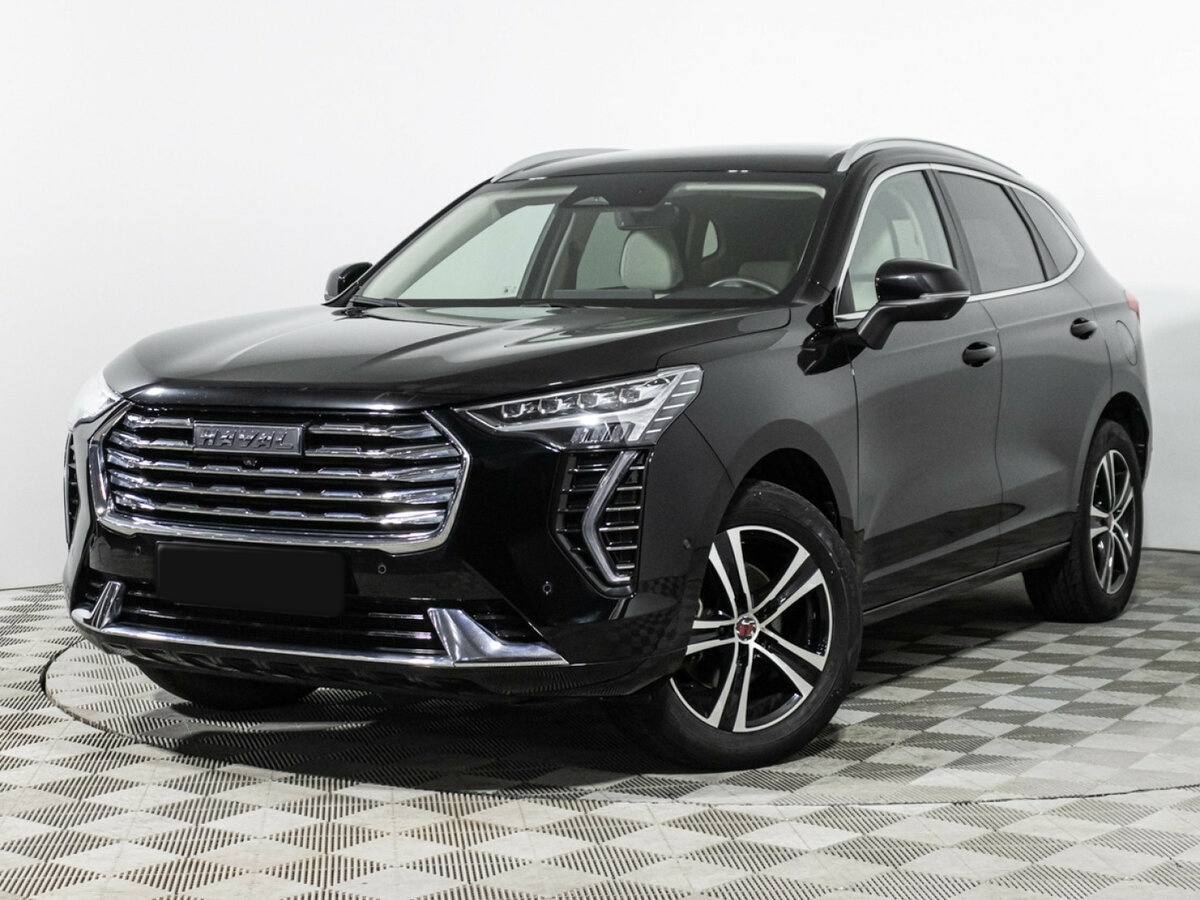 Купить Haval Jolion I, 2023, 37 810 км, фото №1