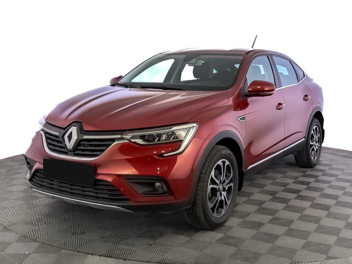 Купить Renault Arkana, 2020, 25 818 км, фото №1