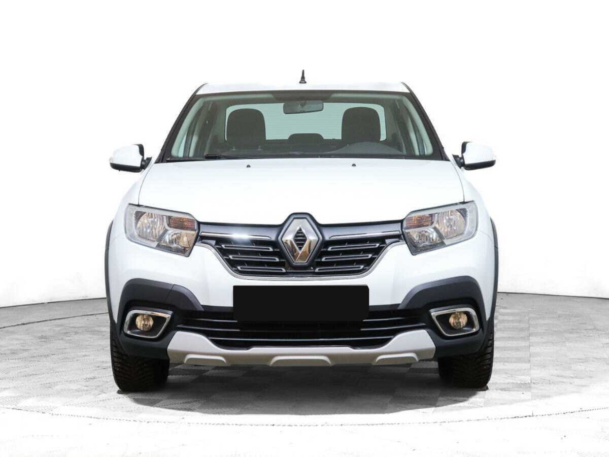 Купить Renault Logan Stepway, 2020, 42 676 км, фото №1