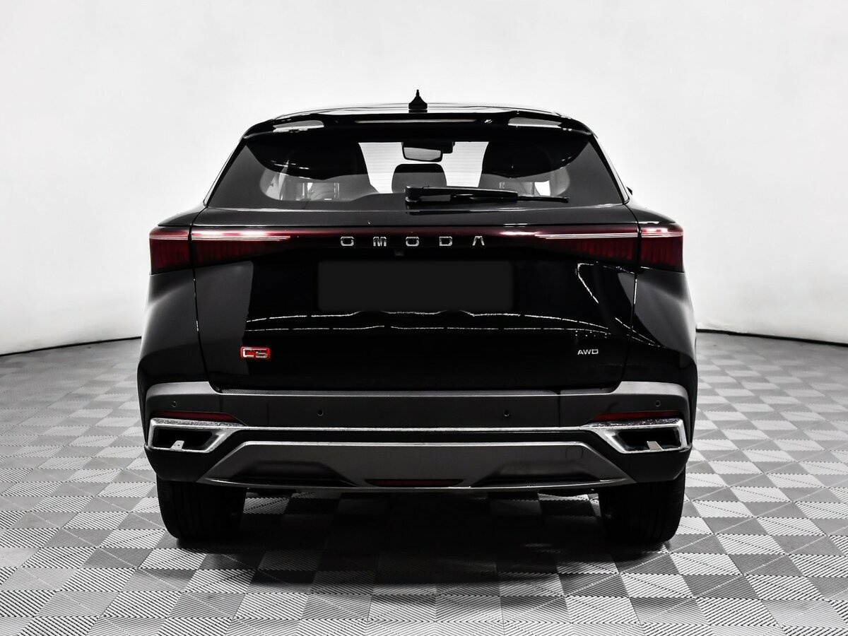 Купить Omoda C5 I, 2023, 25 201 км, фото №6