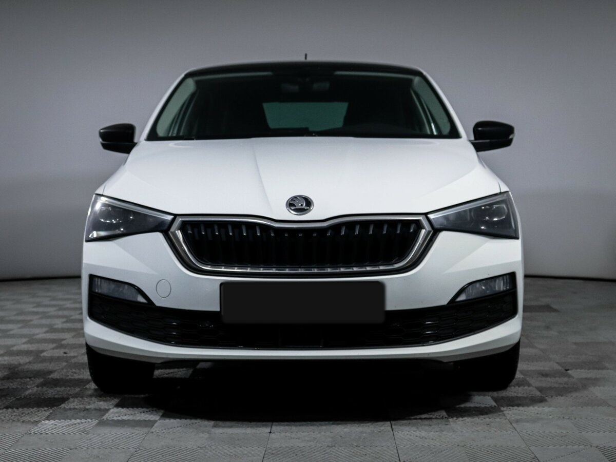 Купить Skoda Rapid II, 2021, 39 018 км, фото №2